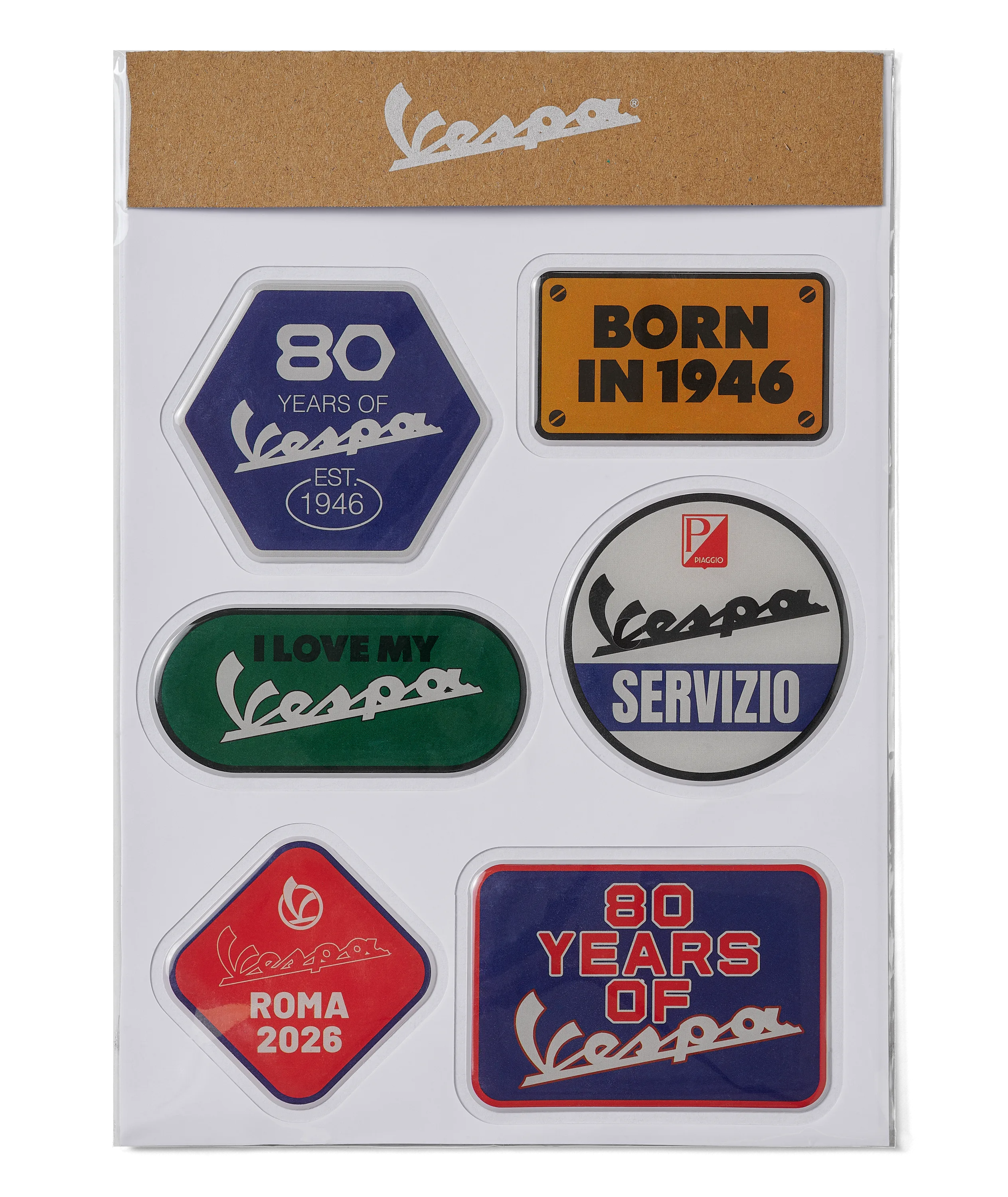 80 Years In, Vespa Revisits the Archives with New Editions