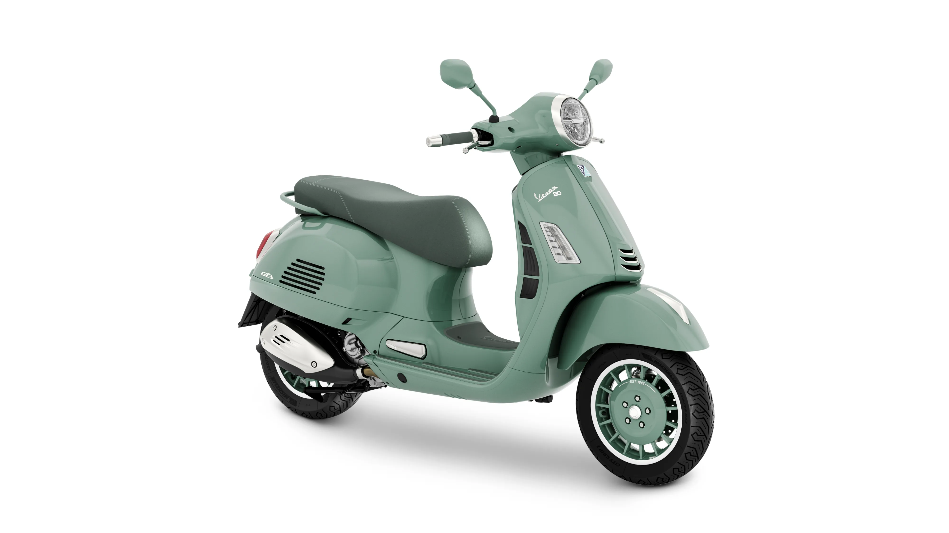 80 Years In, Vespa Revisits the Archives with New Editions