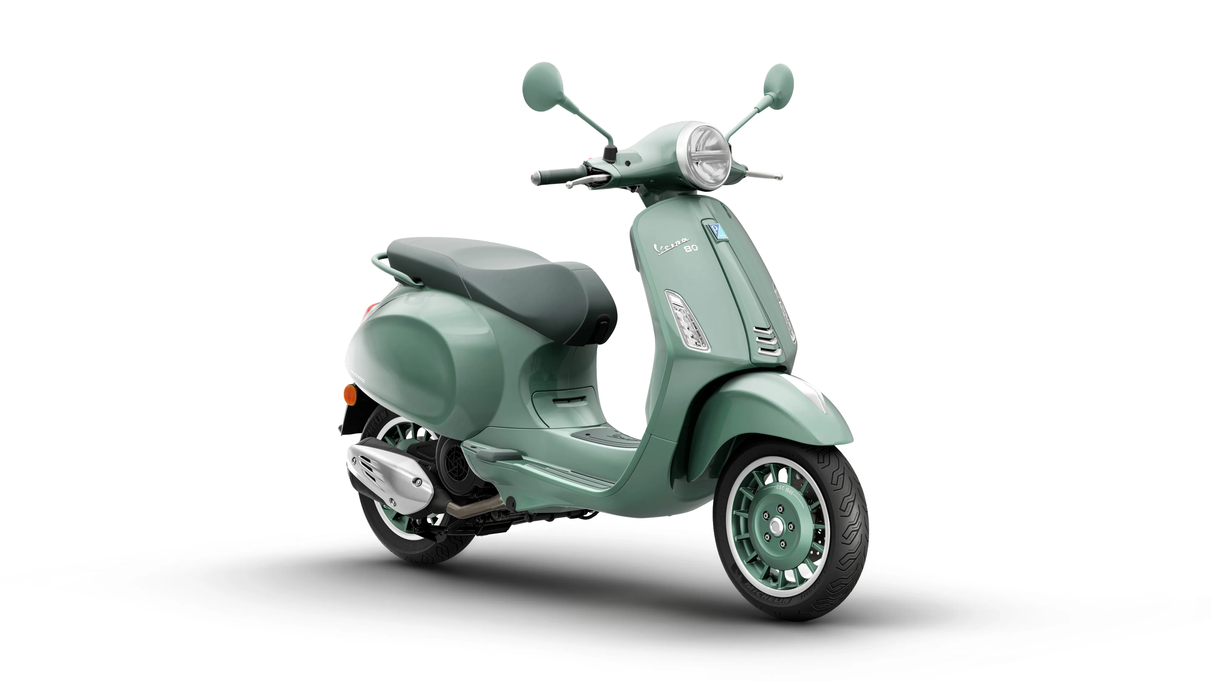 80 Years In, Vespa Revisits the Archives with New Editions