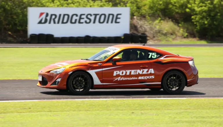 Bridgestone Potenza Adrenaline RE005 review - predictability, wet grip and everyday usability