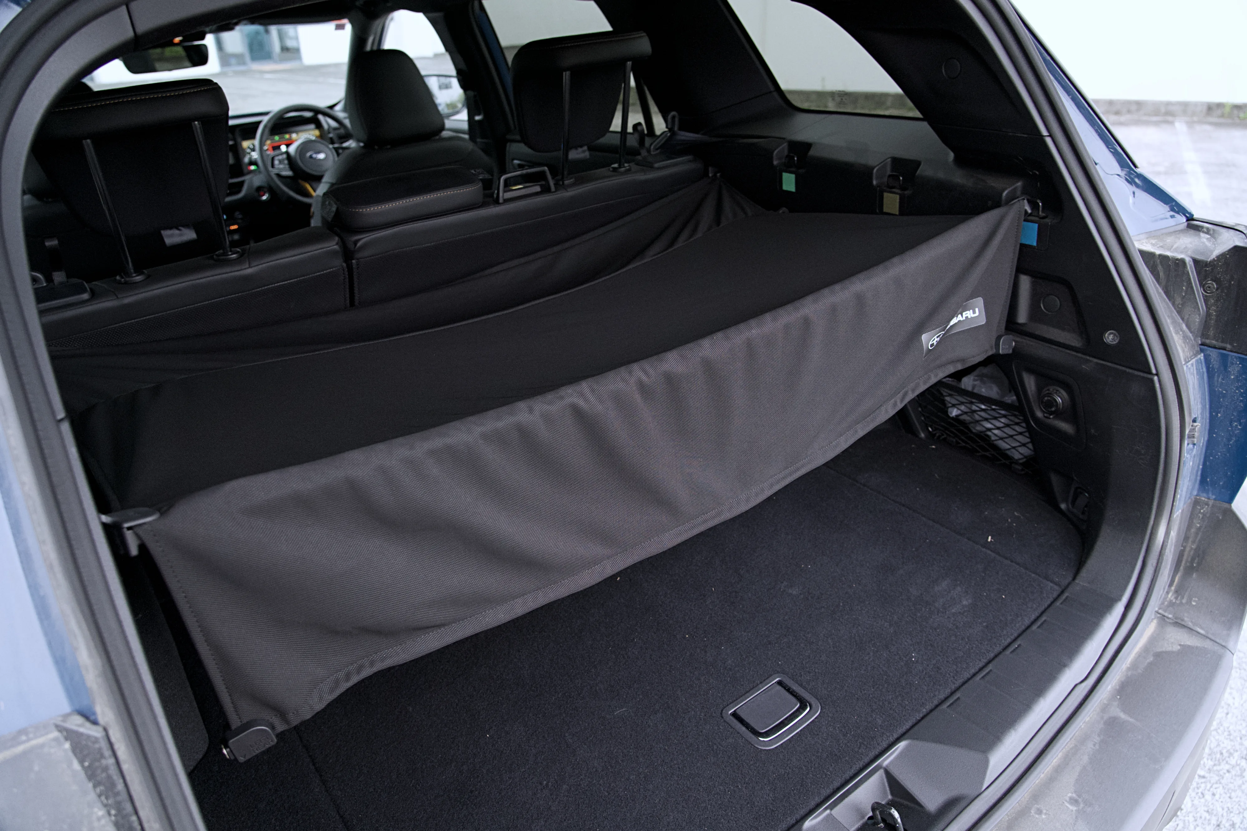 It's what makes a Subaru a Subaru - Outback Wilderness Review