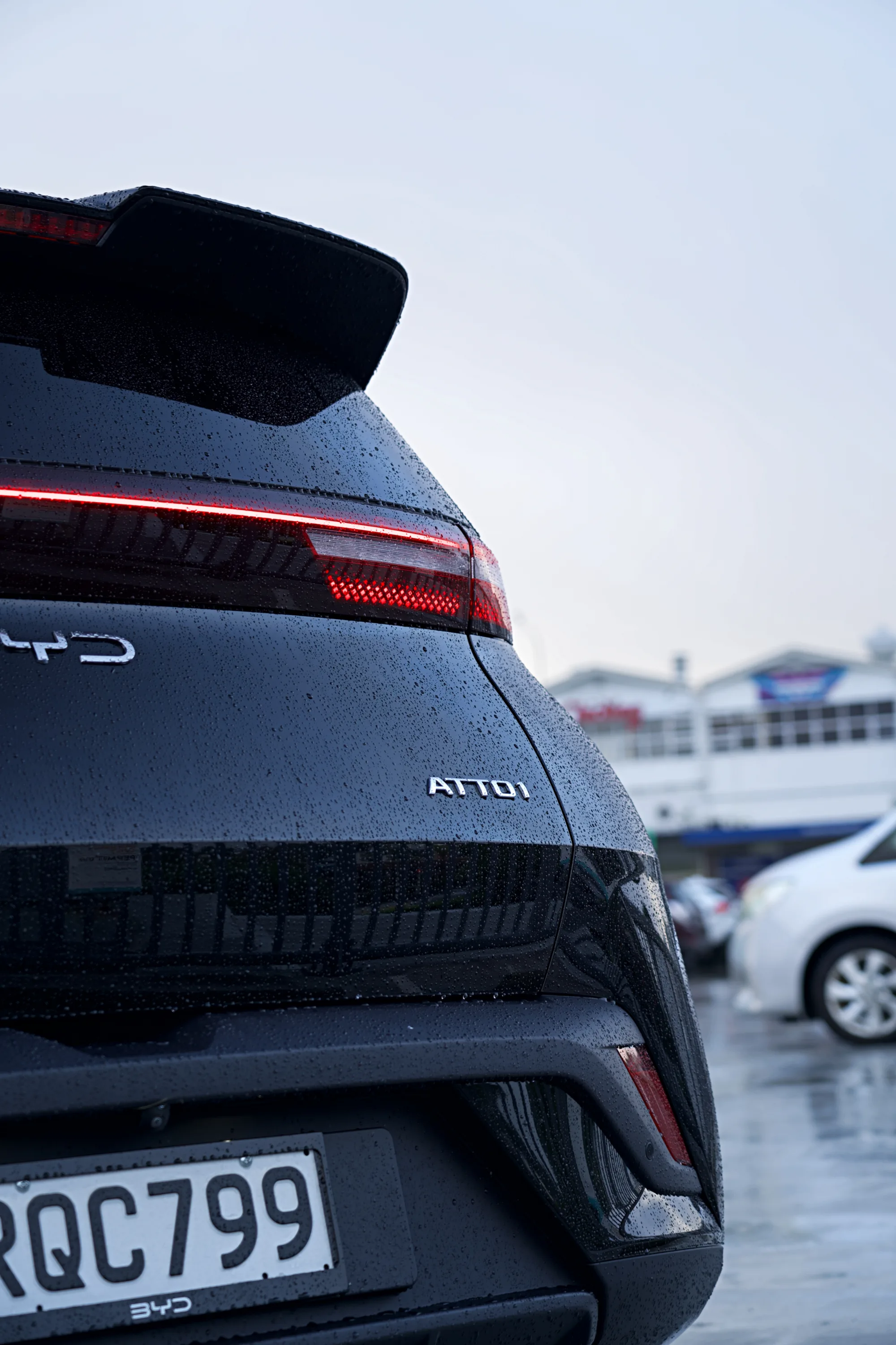 Cheerful Parity - BYD Atto 1 Essential Review