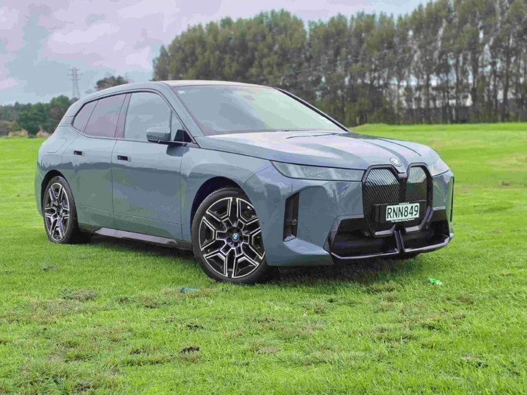 BMW iX xDrive45 M Sport Review - Big, bold and quietly brilliant