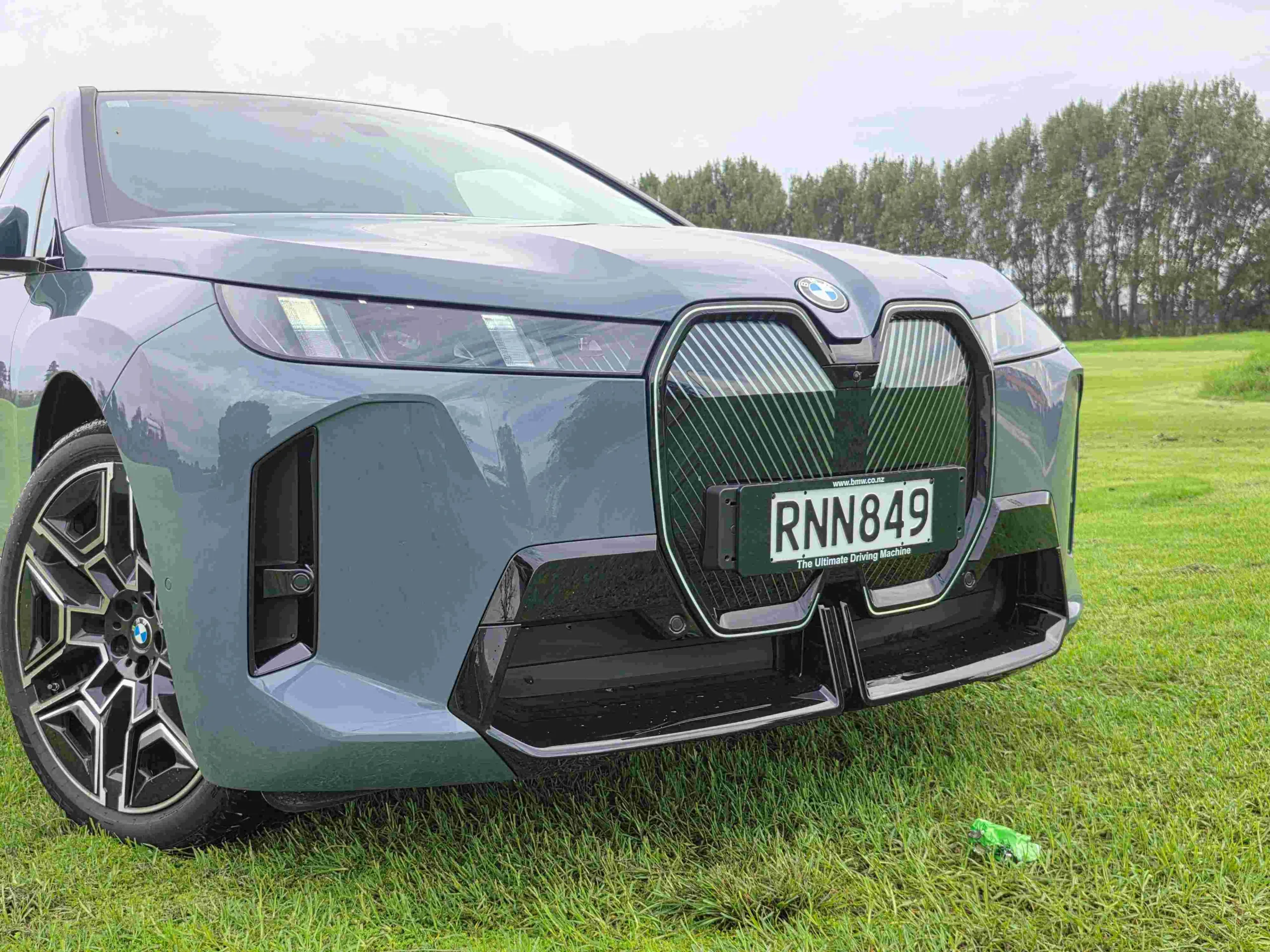 BMW iX xDrive45 M Sport Review - Big, bold and quietly brilliant