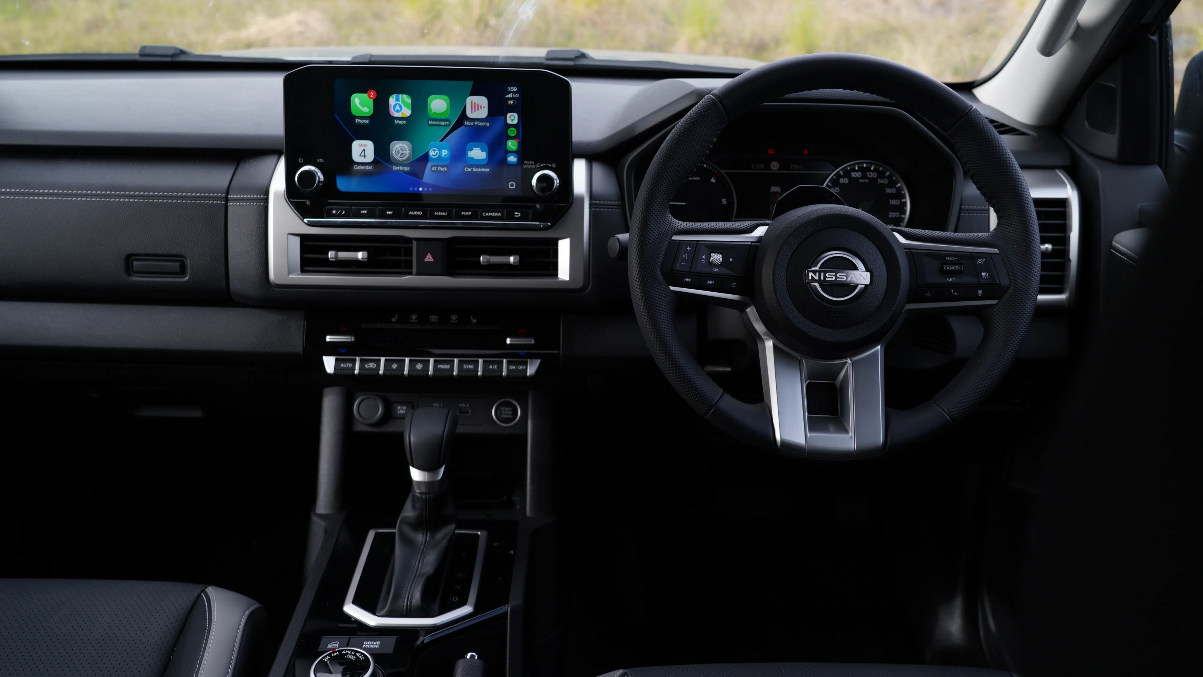 That fine line - All-new 2026 Nissan Navara Review