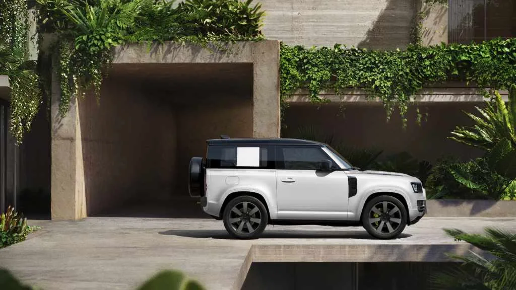 Land Rover Adds Defender Vertex Specification and Broad Update Across the Range