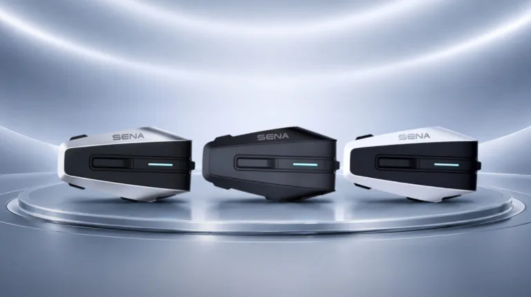 Sena Launches Vortex Bluetooth Intercom Aimed at Everyday Motorcycle Riders
