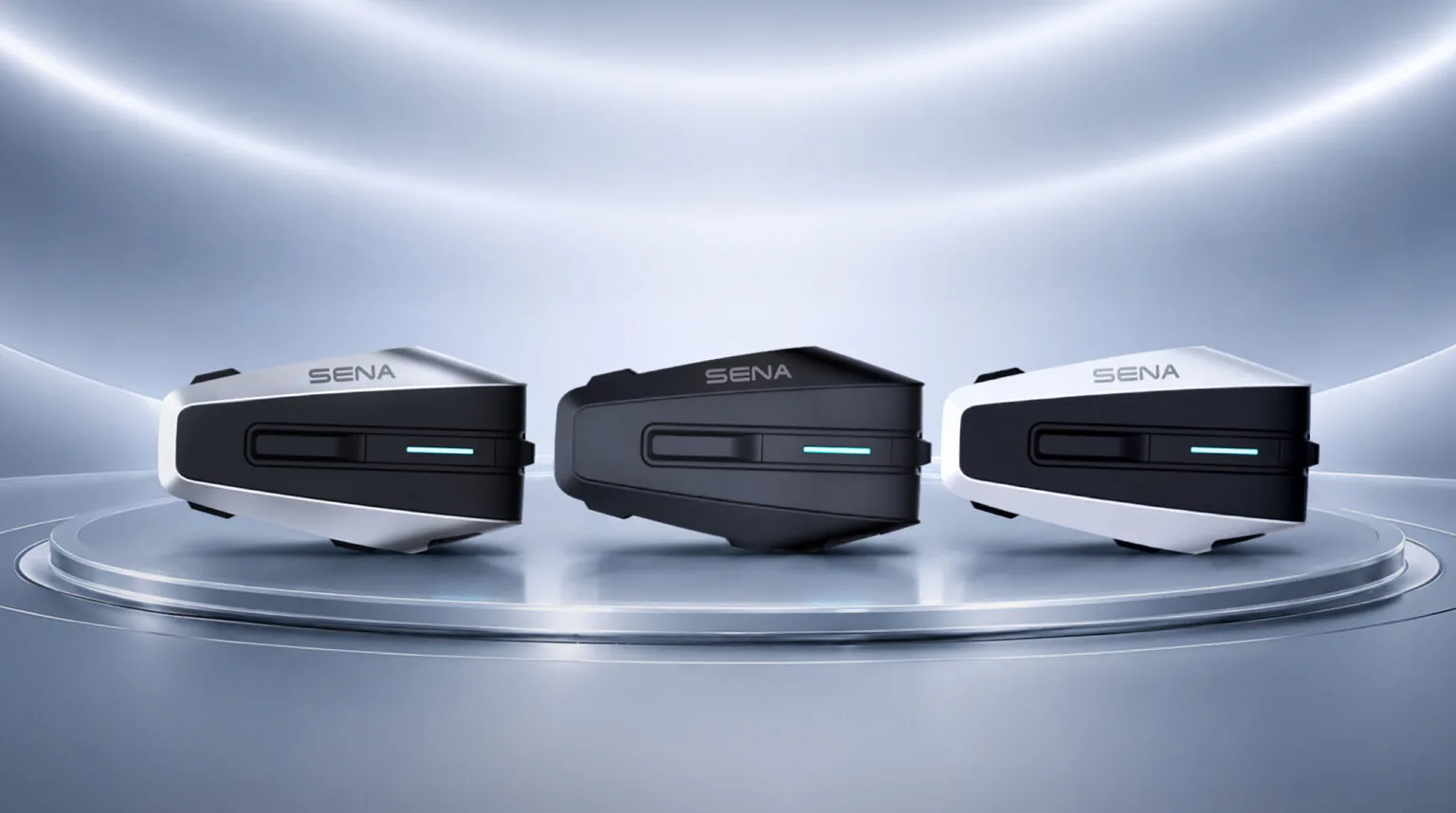 Sena Launches Vortex Bluetooth Intercom Aimed at Everyday Motorcycle Riders